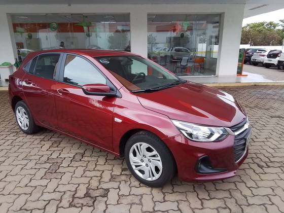 CHEVROLET ONIX 1.0 FLEX LT MANUAL CHEVROLET ONIX 1.0 FLEX LT MANUAL